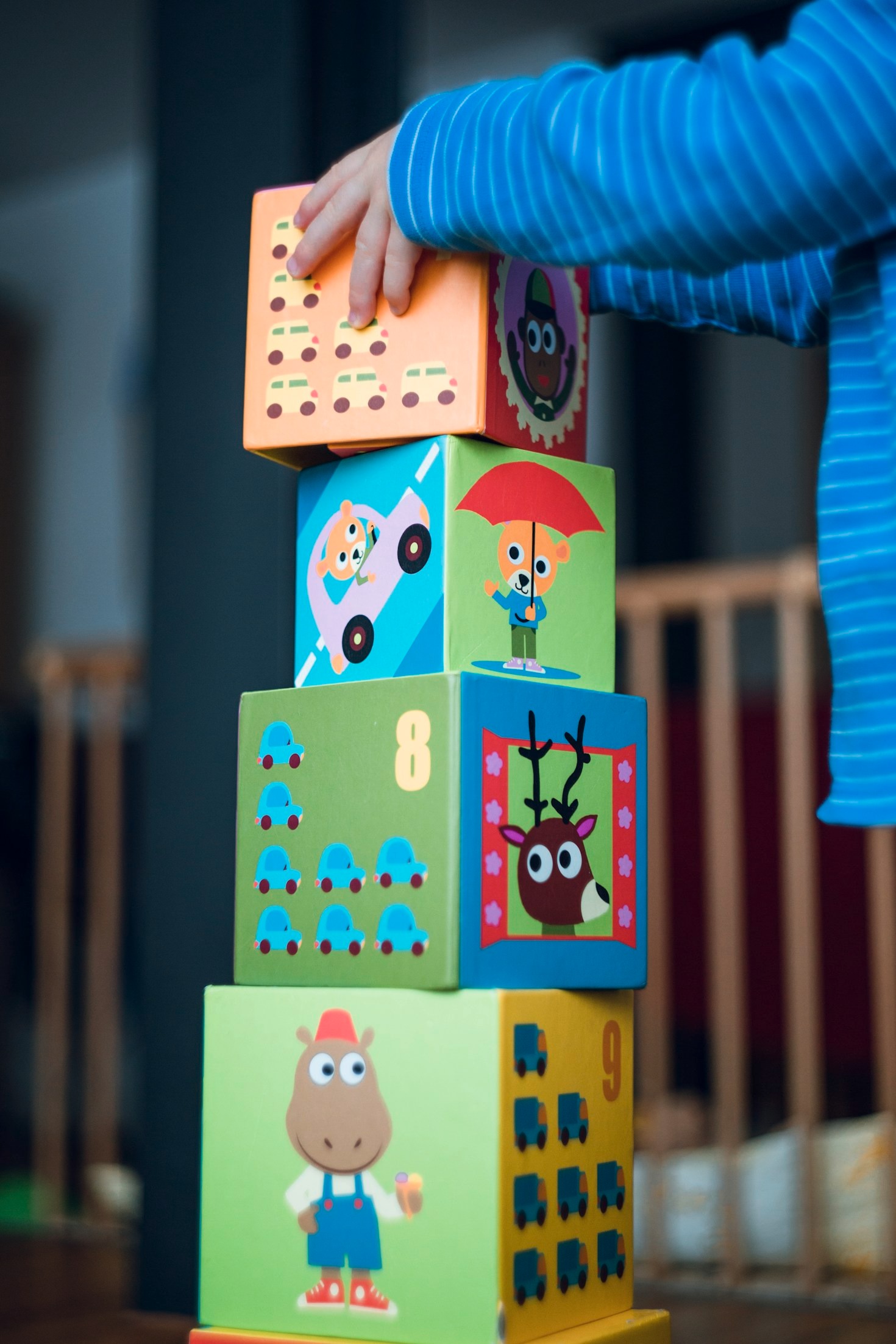 Das KIKAN-Projekt: Hilfe für Kinder mit Angststörungen